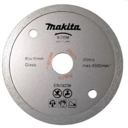 Dimanta grieš.disks makita b-21098.85-15