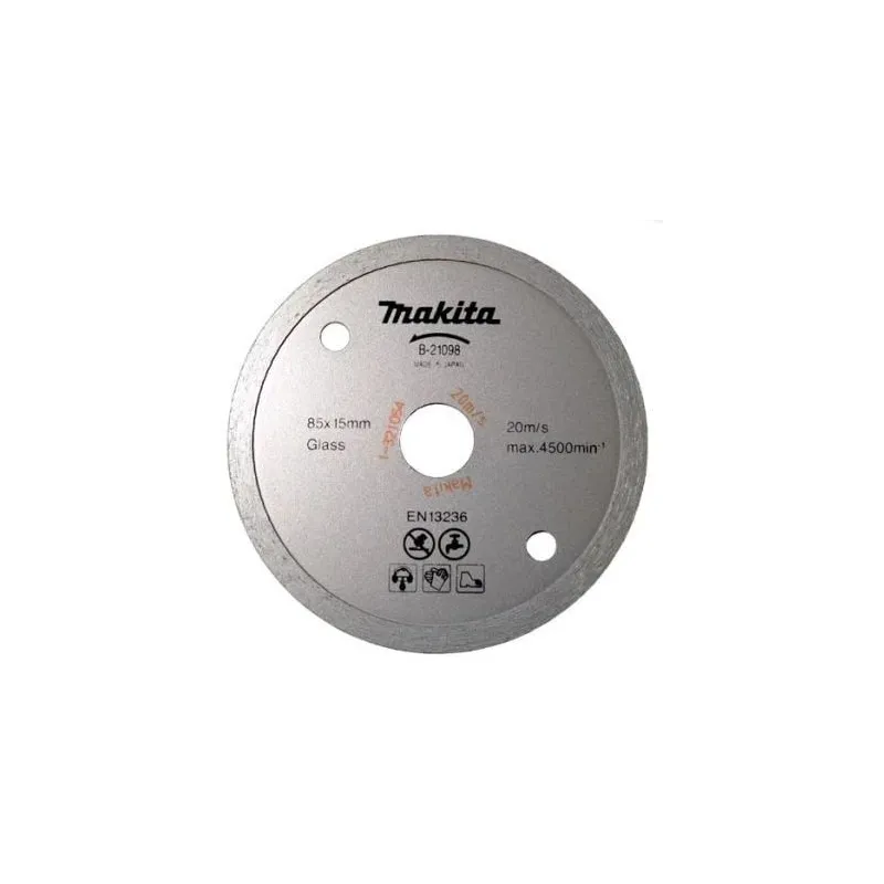 Dimanta grieš.disks makita b-21098.85-15