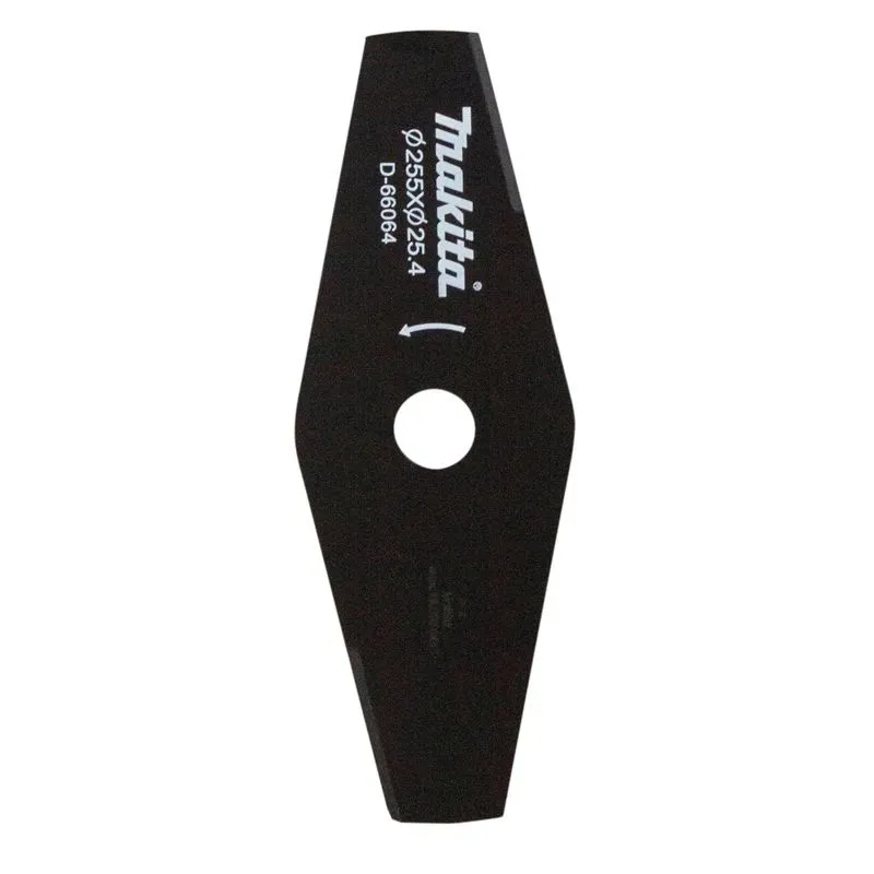 Nazis trimmer. 2-zobu 255x25,4mm,d-66064