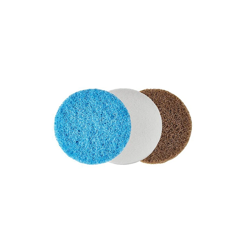 Tīrīšanas komplekts 3 daļīgs dremel