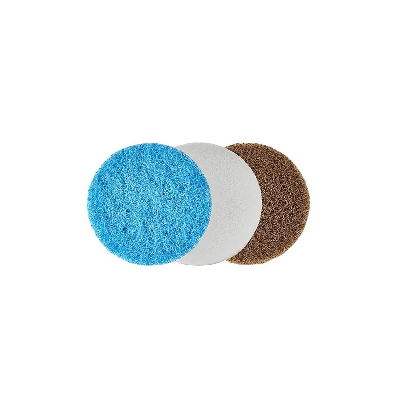 Tīrīšanas komplekts 3 daļīgs dremel