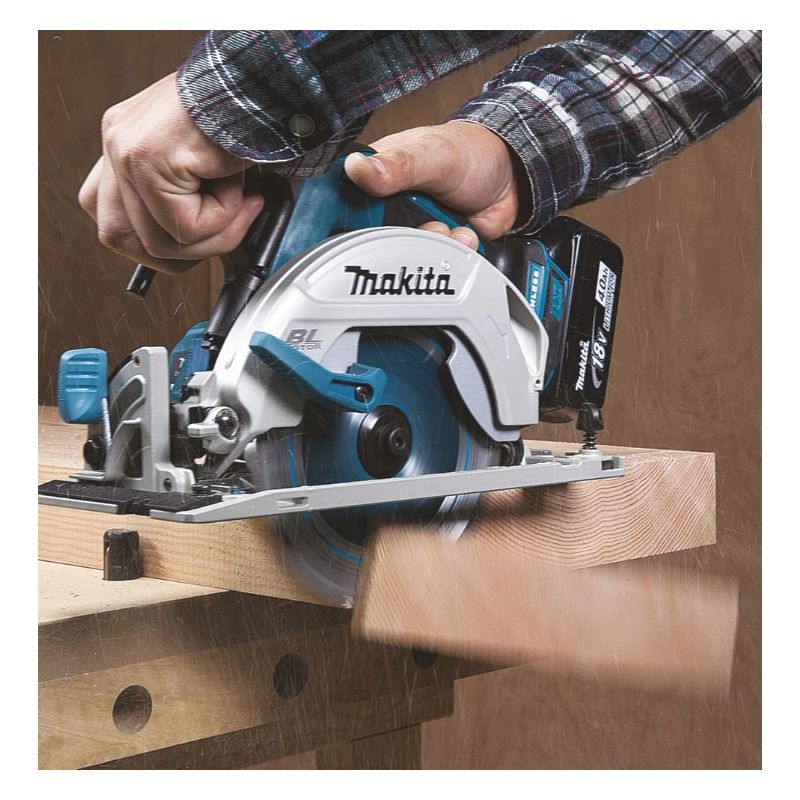 Bezvadu ripzāģis Makita DHS680Z, 18 V