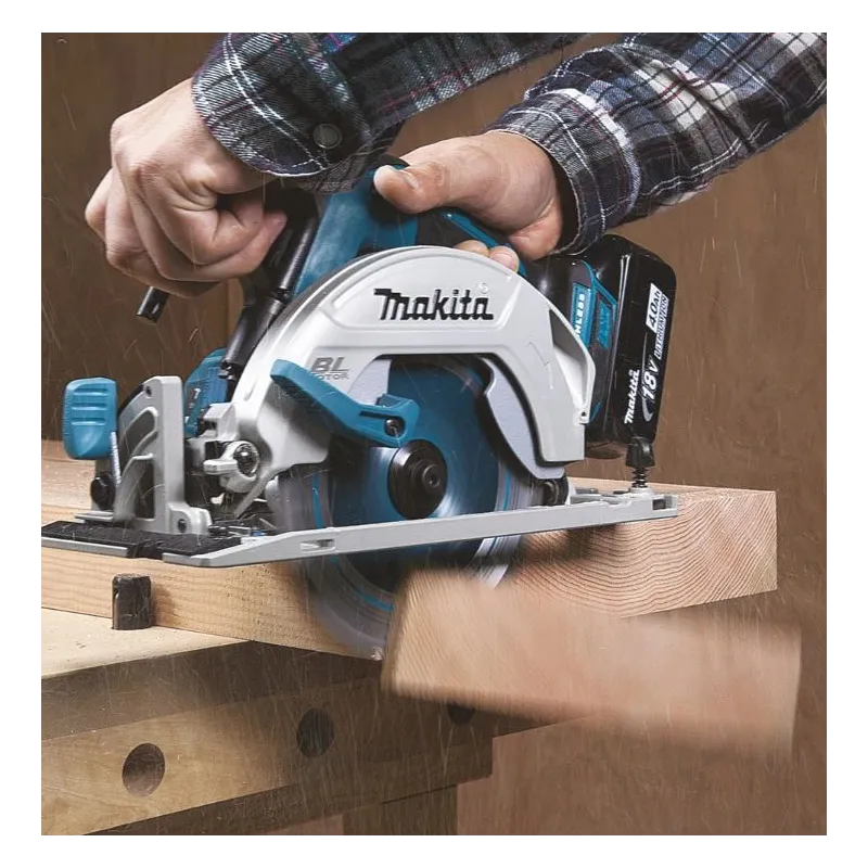 Bezvadu ripzāģis Makita DHS680Z, 18 V