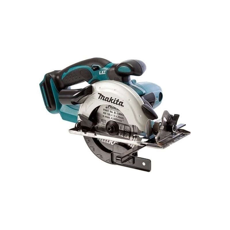 Bezvadu ripzāģis Makita DHS680Z, 18 V