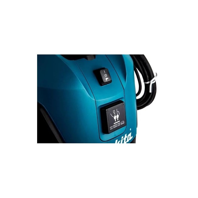 Statybinis dulkių siurblys Makita VC2512L, 25 l