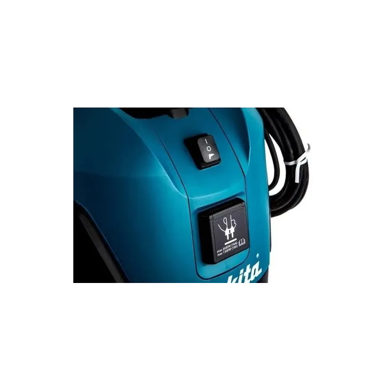 Celtniecības putekļu sūcējs Makita VC2512L, 25 l