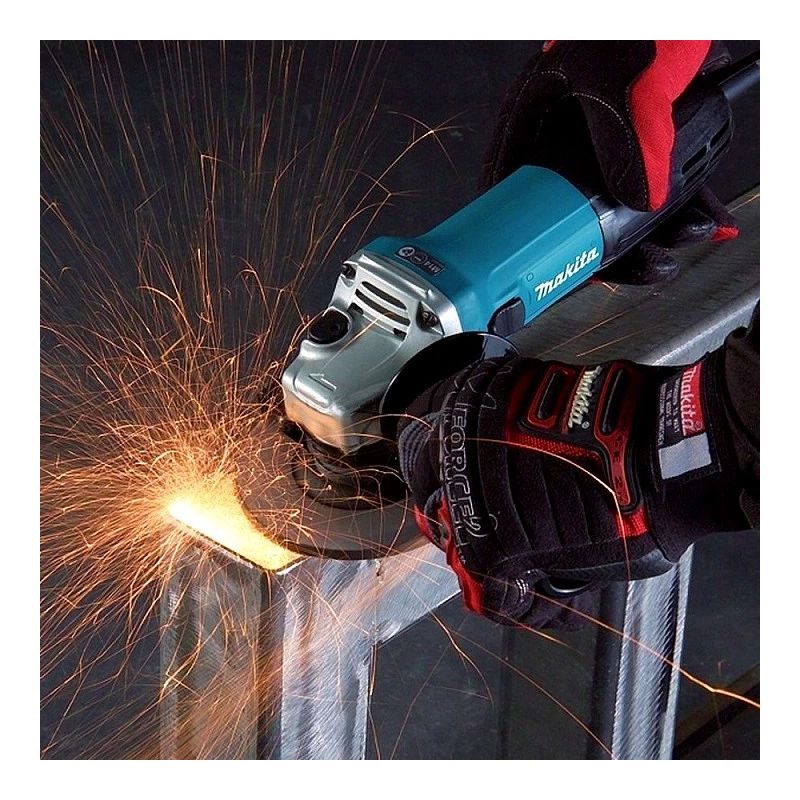 Elektriskā leņķa slīpmašīna Makita GA5030R, 720 W