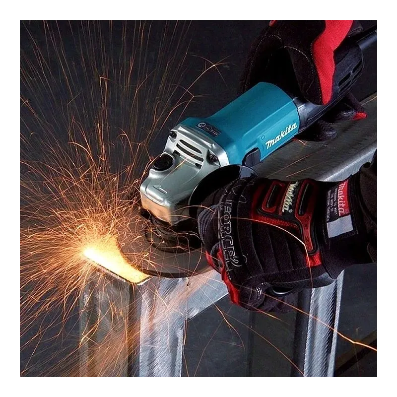 Elektrinis kampinis šlifuoklis Makita GA5030R, 720 W