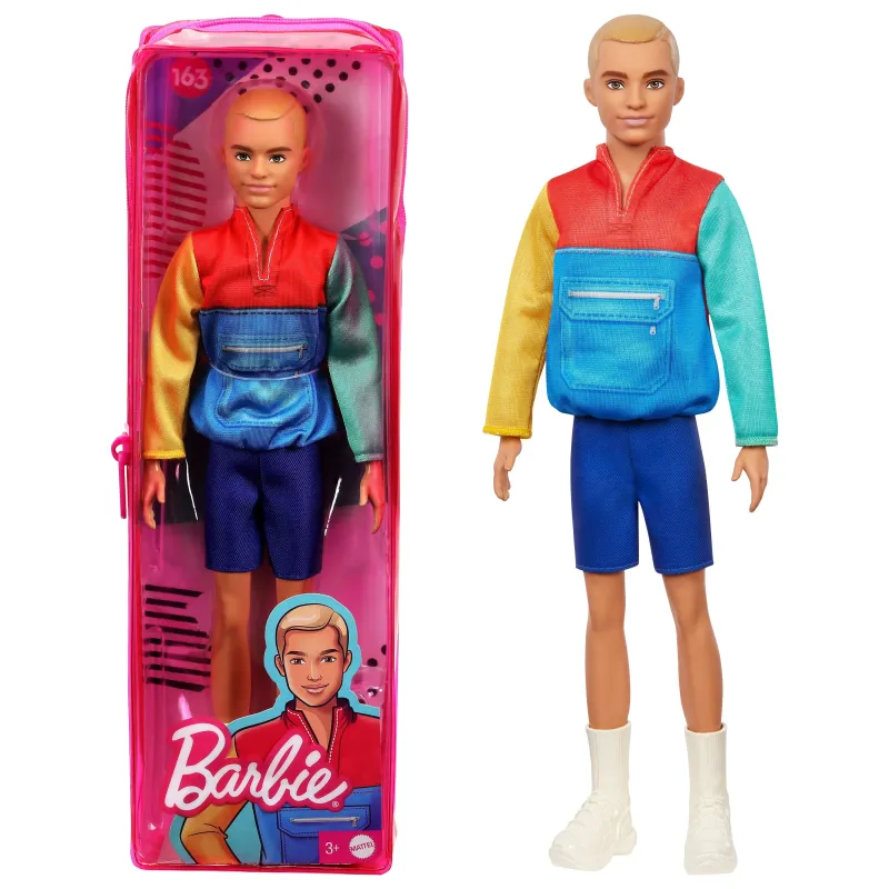 Lelle Mattel Barbie Barbie DWK44 DWK44, 27 cm, ,krāsa-dizains tiek izvēlēts nejauši,