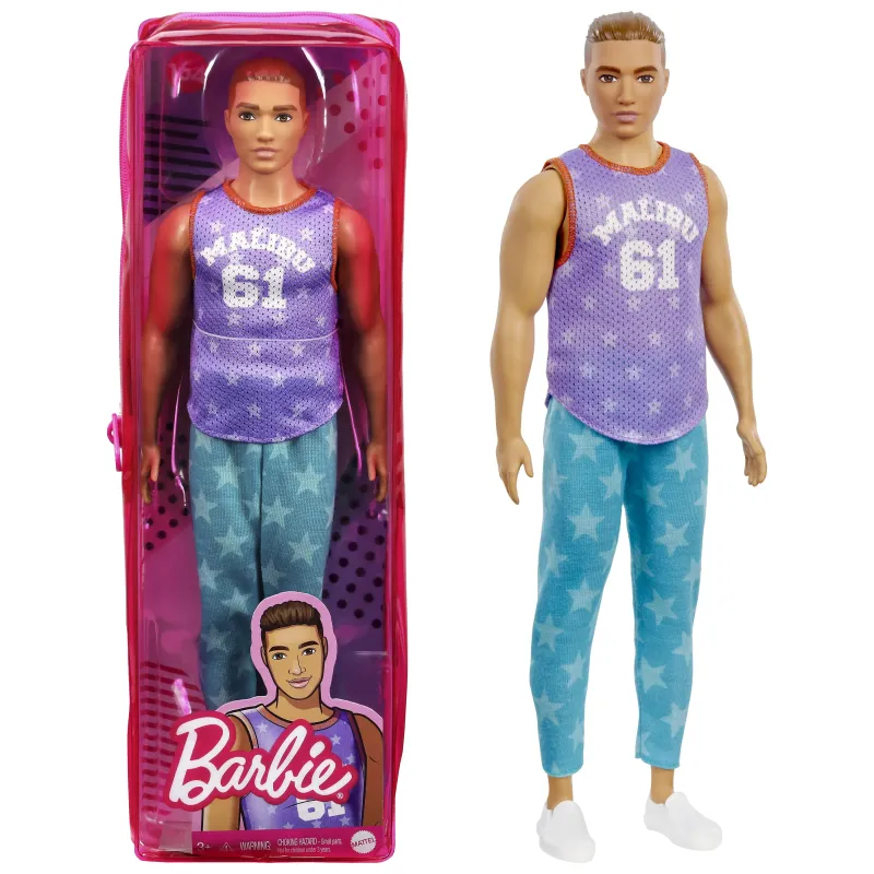 Lelle Mattel Barbie Barbie DWK44 DWK44, 27 cm, ,krāsa-dizains tiek izvēlēts nejauši,