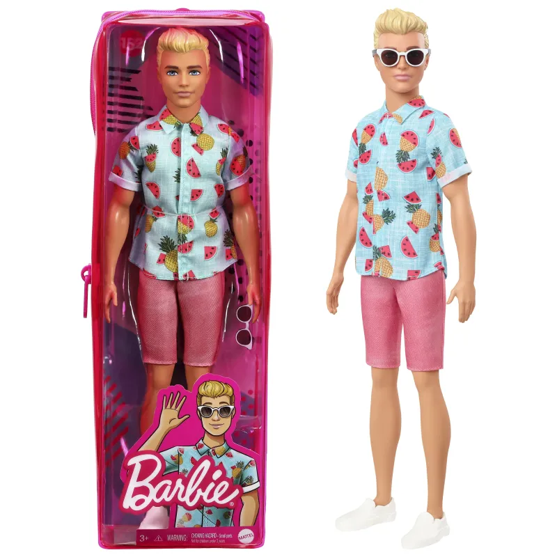 Nukk Mattel Barbie Barbie DWK44 DWK44, 27 cm, ,värv-disain valitakse juhuslikult,