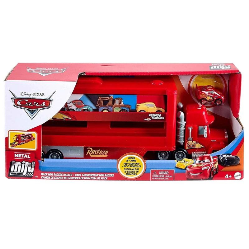 Rotaļu transportieris makss cars