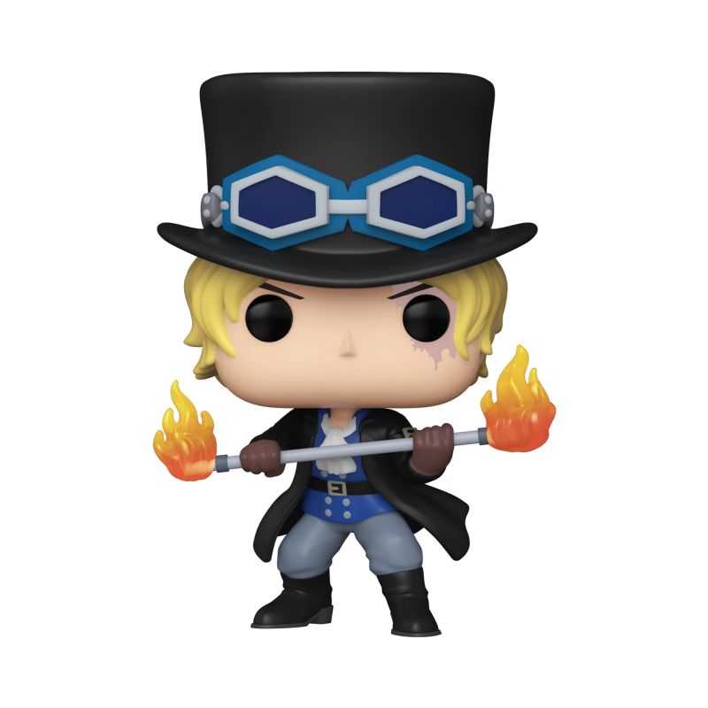 FUNKO POP! Vinila figūra: One Piece - Sabo