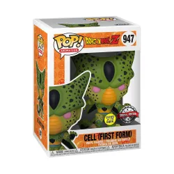 FUNKO POP! Vinilinė figūrėlė: Dragon Ball Z - Cell ,First Form,