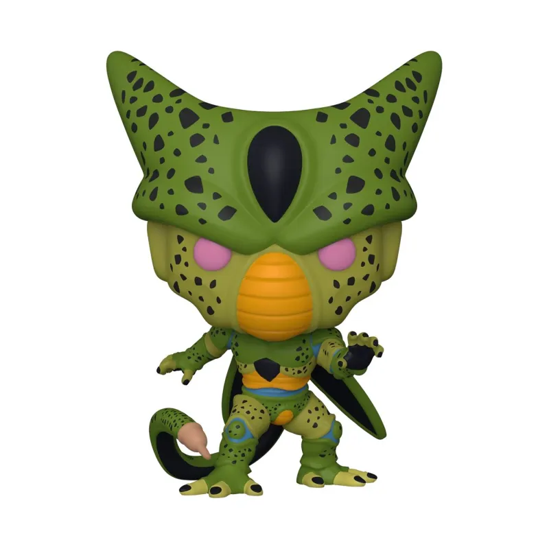 FUNKO POP! Vinila figūra: Dragon Ball Z - Cell ,First Form,
