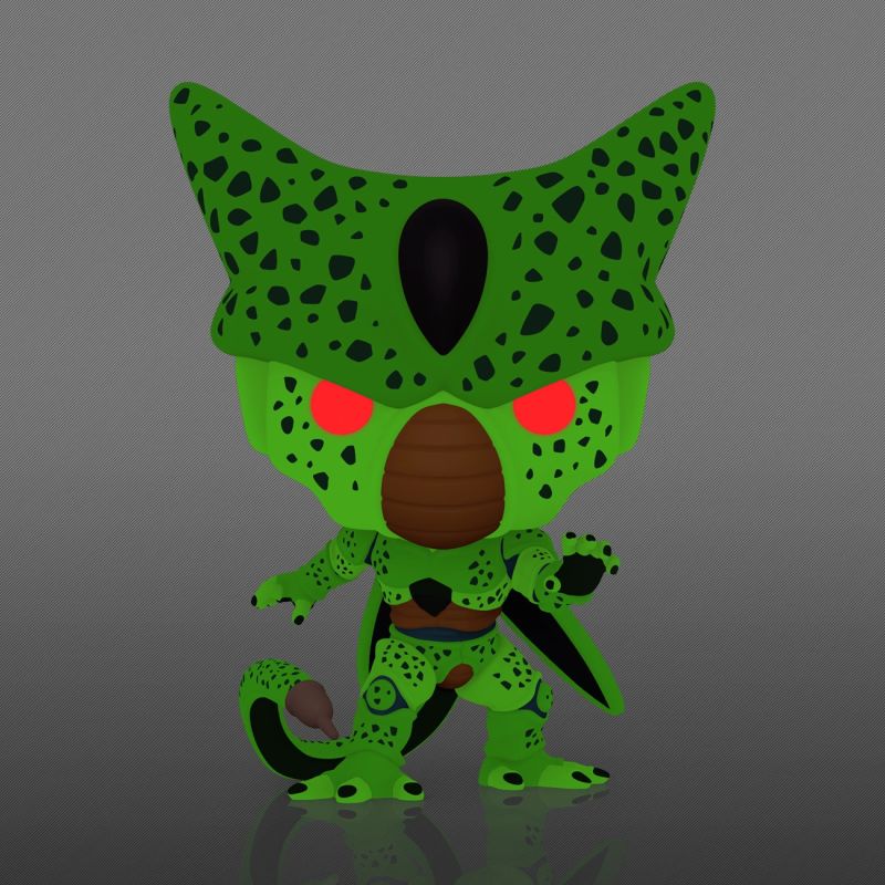 FUNKO POP! Vinila figūra: Dragon Ball Z - Cell ,First Form,