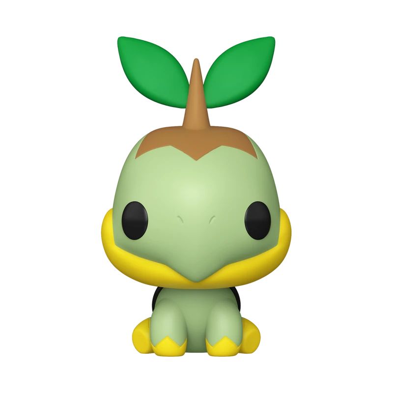 FUNKO POP! Vinila Figūra: Pokemon - Turtwig