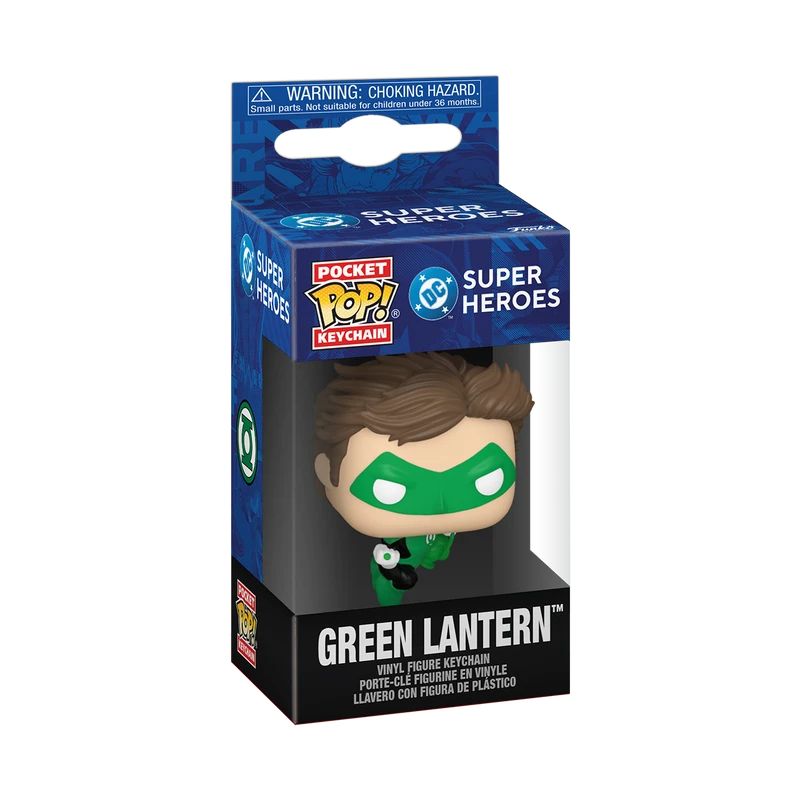 FUNKO POP! atslēgu piekariņš: DC - Green Lantern ,DC New Classics,