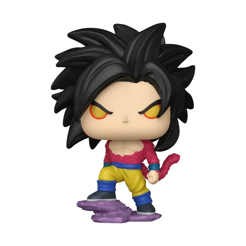 FUNKO POP! Vinila figūra: Dragon Ball GT - Super Saiyan 4 Goku
