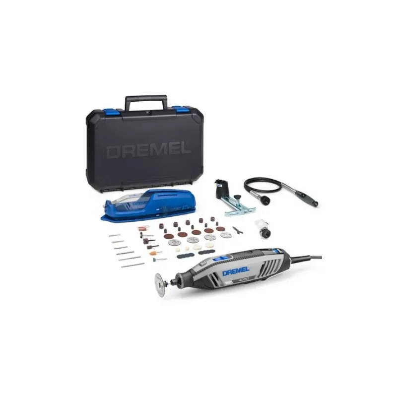 Elektriskā taisnā slīpmašīna Dremel 4250-3-45 EU, 175 W