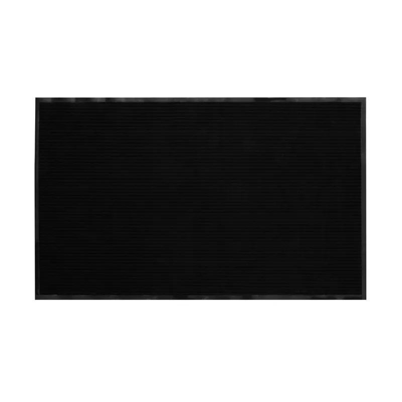 Durvju paklājs Okko Sphinx 380 6008, melna krās., 150 cm x 90 cm x 0.4 cm