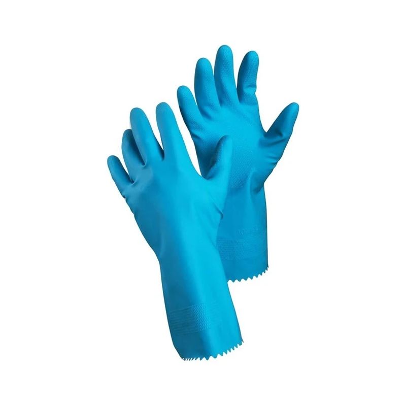 Cimdi zili 45.30 izm.10