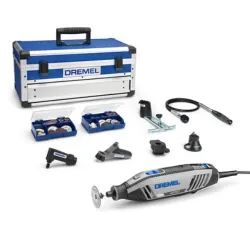 Электрическая шлифовальная машина Dremel 4250-6-128, 175 Вт