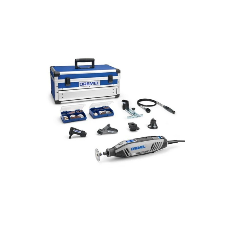 Taisnā slīpmaš.dremel 4250-6-128platinum