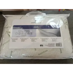 Discounted item - Domoletti memory foam pillow 60x40x13cm