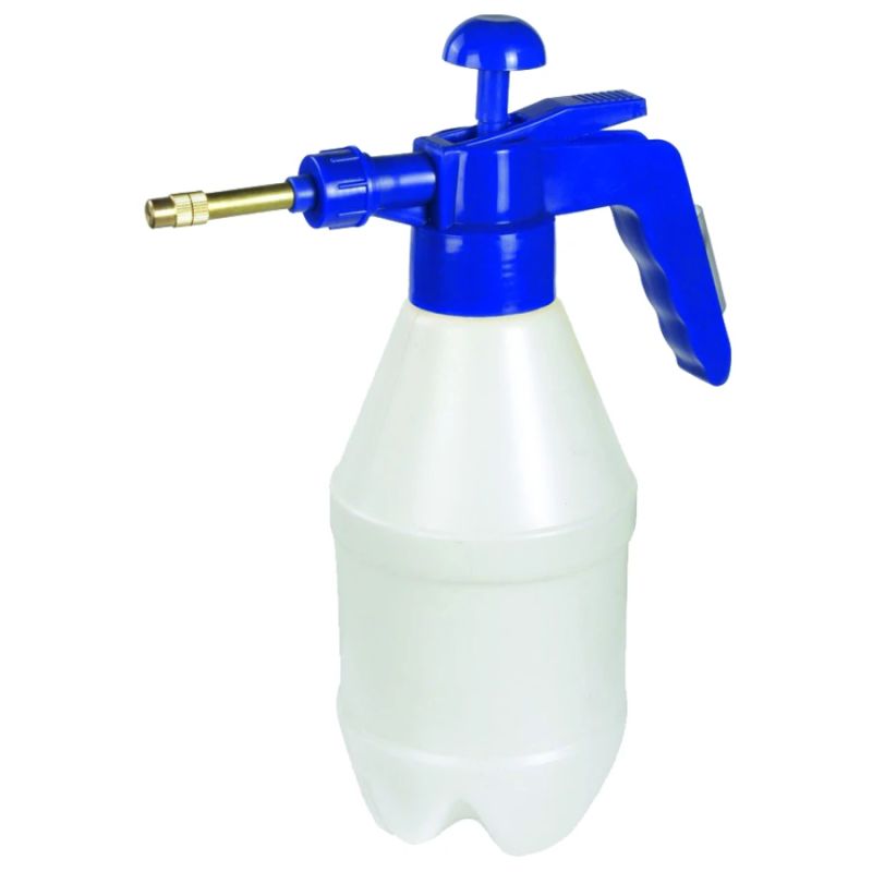 Smidzinātājs ar pumpi 2000ml zils