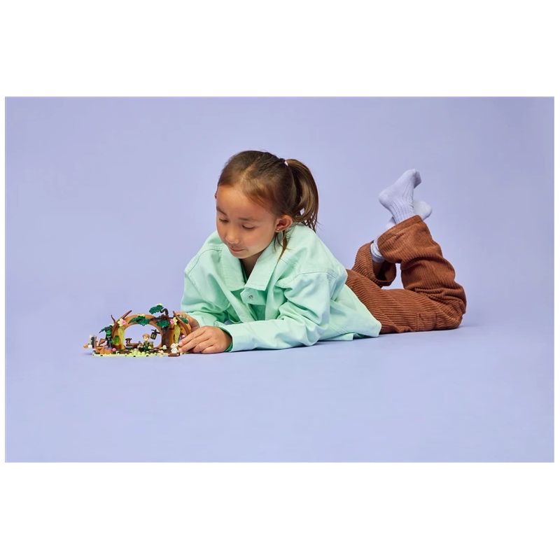 Constr lego elphabas retreat 75687