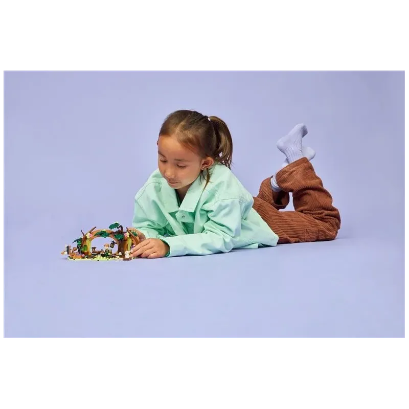 Konstruktorius LEGO Wicked Elphaba slaptavietė 75687, 228 vnt.
