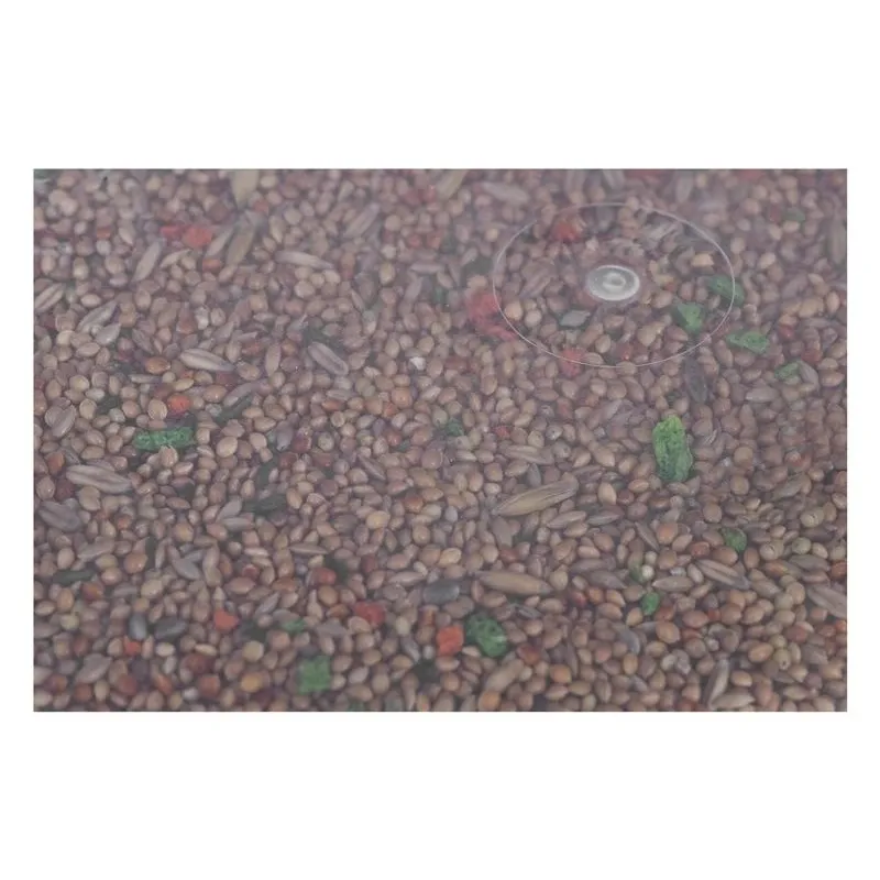 Pašaras banguotosioms papūgėlėms Megan. 2.31 kg