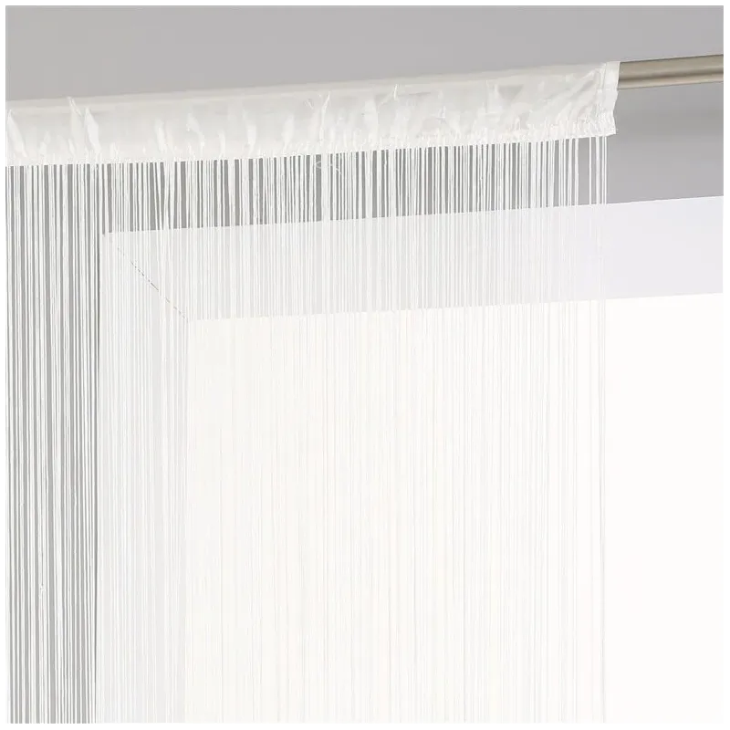 Dienas aizkari Atmosphera 10386 103860A, gaiši pelēka krās., 90 cm x 200 cm