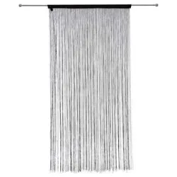 Aizkars black thread 90x200 d