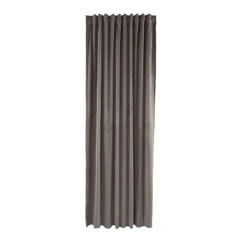 Öökardin Domoletti Velvet W537628-06, helehall v., 140 cm x 260 cm