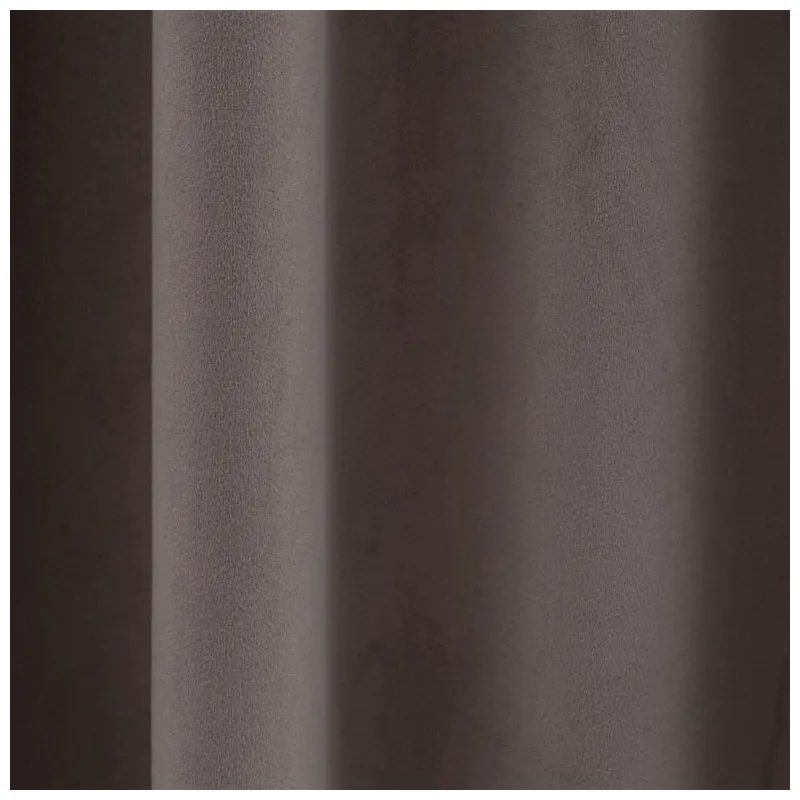 Öökardin Domoletti Velvet W537628-06, helehall v., 140 cm x 260 cm