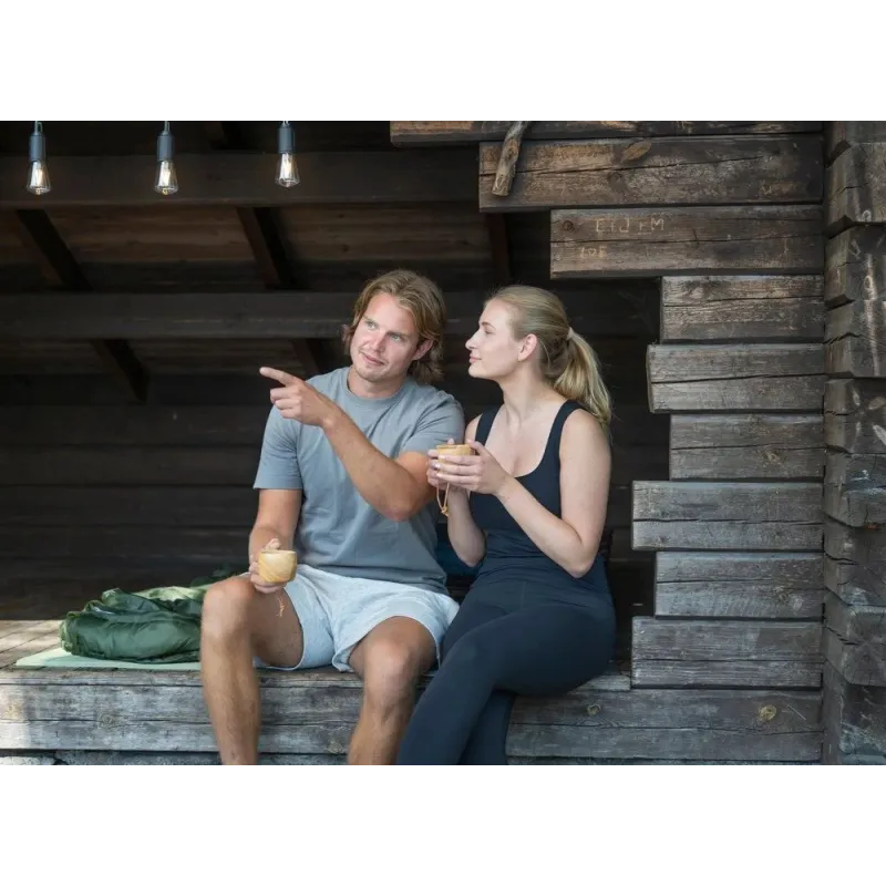 Lampa teltīm un terasēm Atom 636872, 17 cm