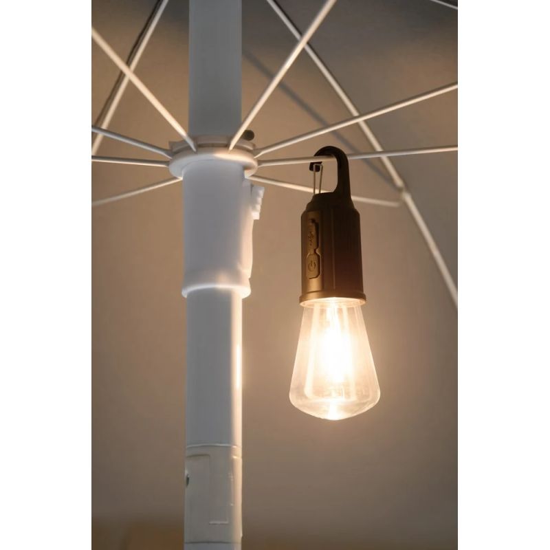 Lampa teltīm un terasēm Atom 636872, 17 cm