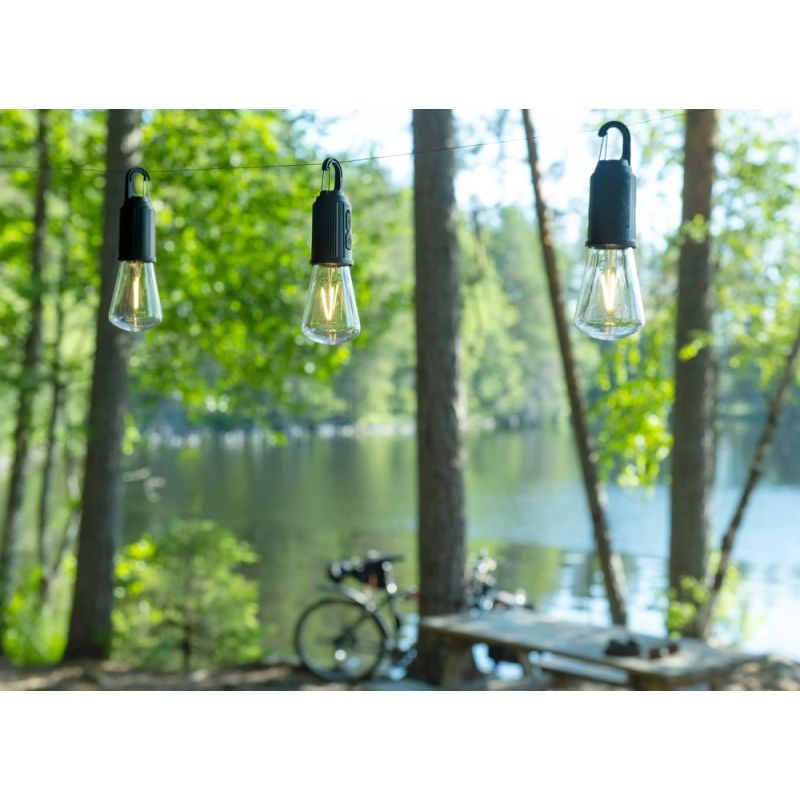 Lampa teltīm un terasēm Atom 636872, 17 cm