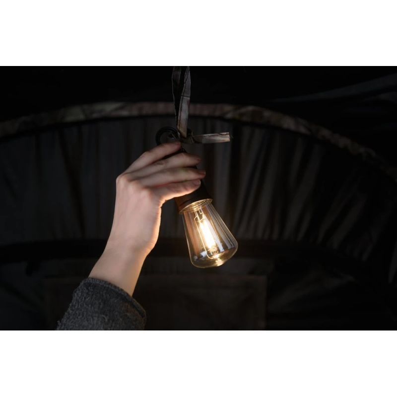 Lampa teltīm un terasēm Atom 636872, 17 cm