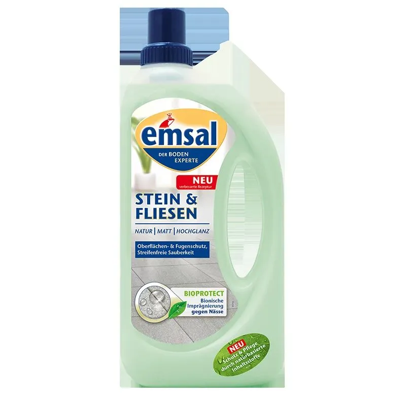 Emsal Universāls tīrīšanas līdzeklis dabīga un mākslīga akmens un keramikas virsmām 1000ml