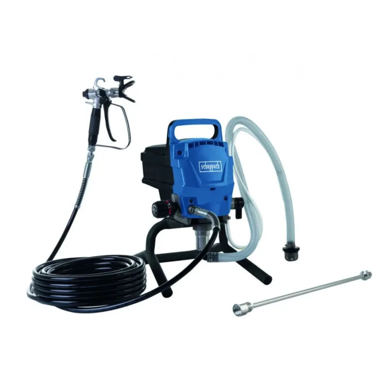 Krāsošanas iekārta PTSA600, Scheppach