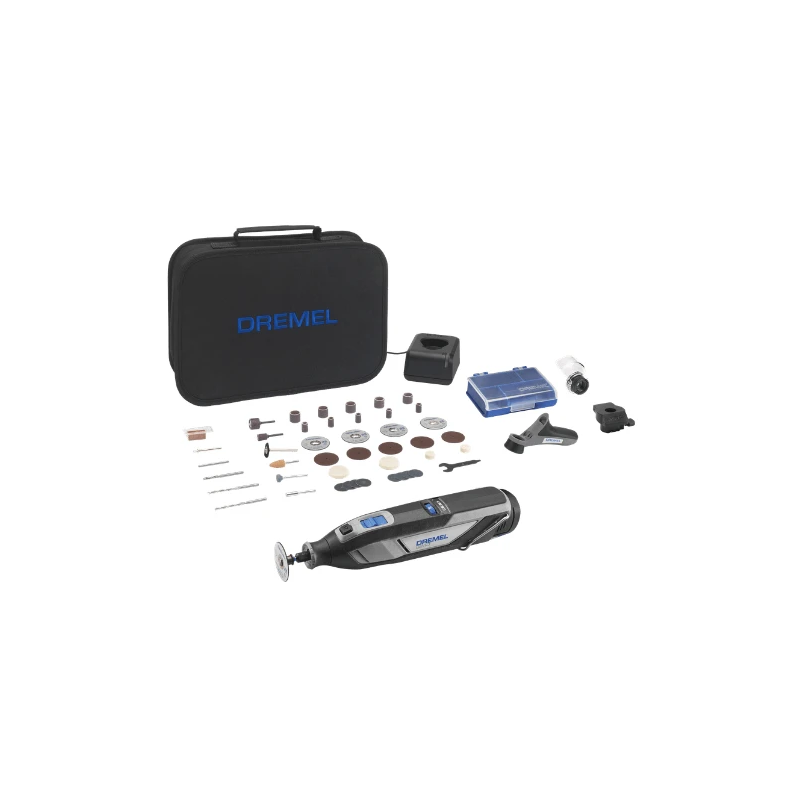 Dremel 8240-3-45 ar 45 piederumiem