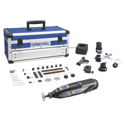 Dremel 8240-5-65 Platinum ar 65 piederumiem