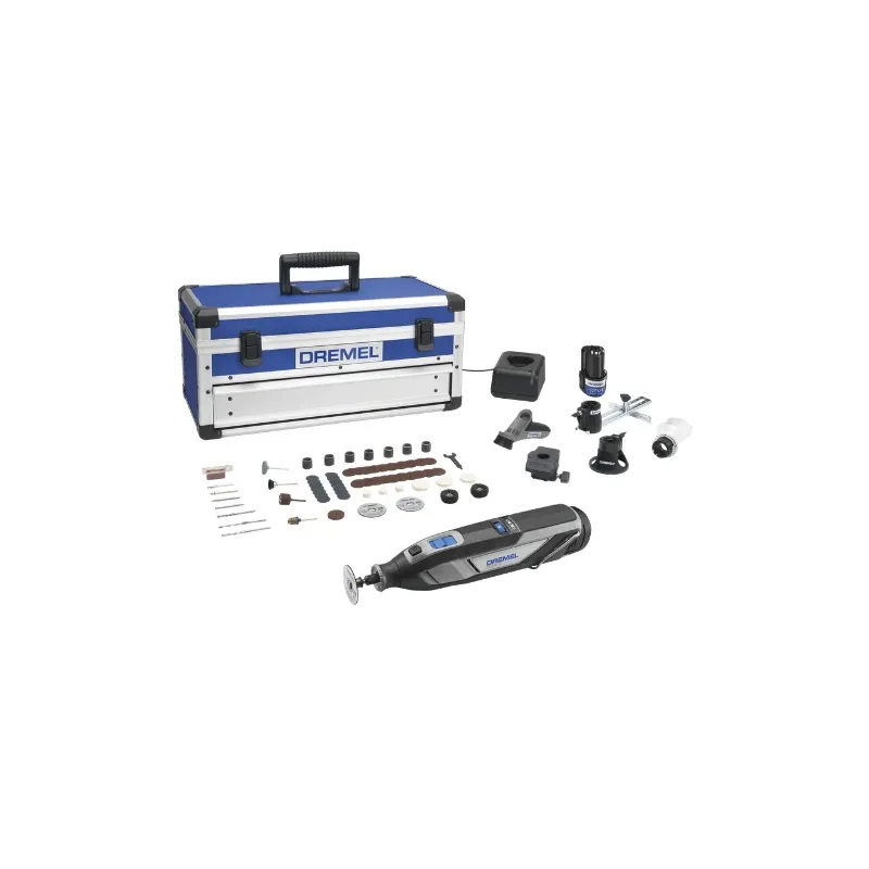 Bezvadu lineārā slīpmašīna Dremel 8240 5-65