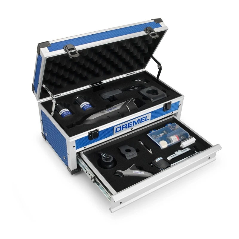 Dremel 8240-5-65 Platinum ar 65 piederumiem