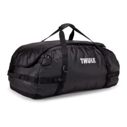 Thule - Chasm - 90L Bag - Duffel - Black - Waterproof