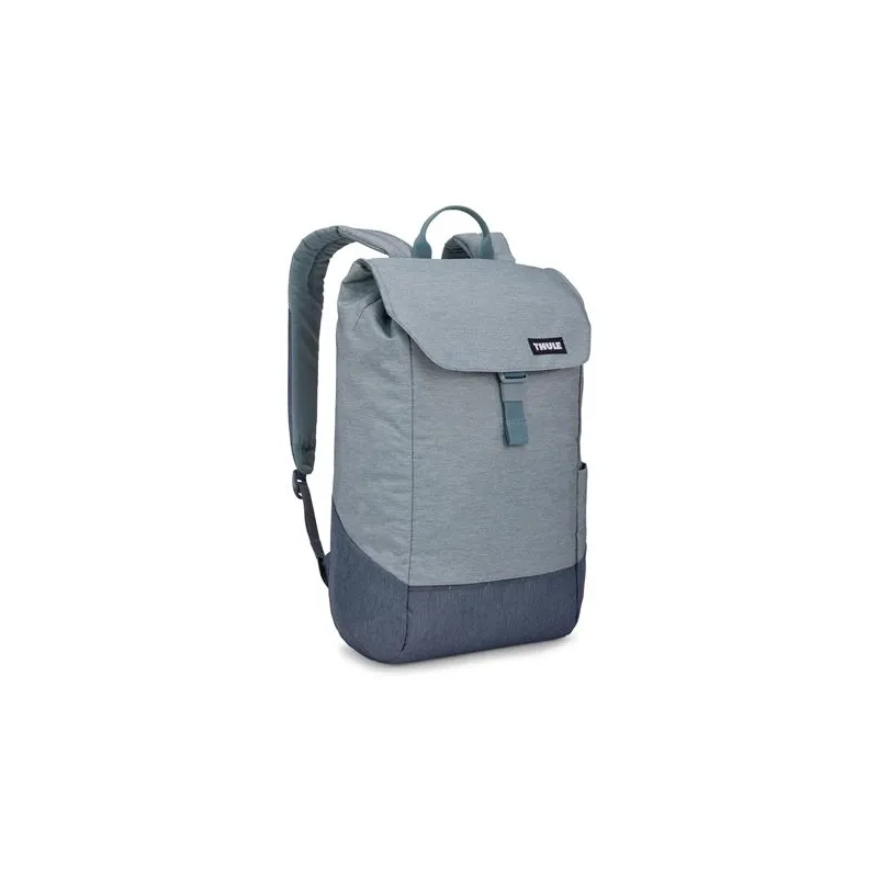 Thule 5095 Lithos Backpack 16L Pond Gray-Dark Slate