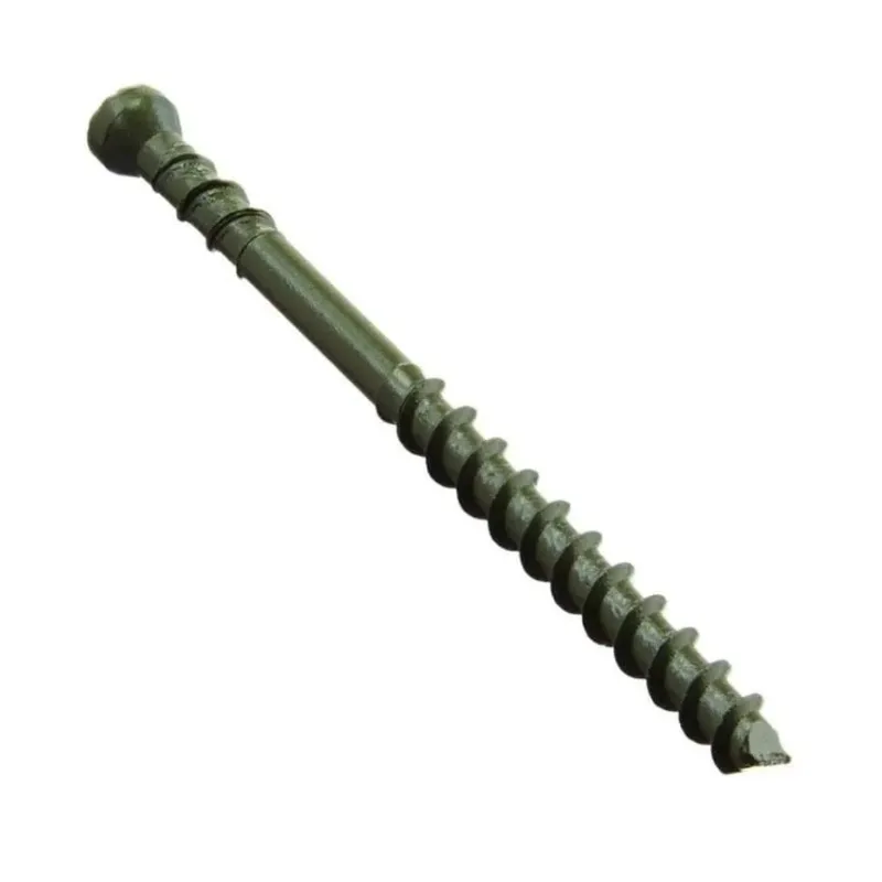 CAMO Skrūves Torx T15 60x4,2 mm, Protech C4, 700 gab.
